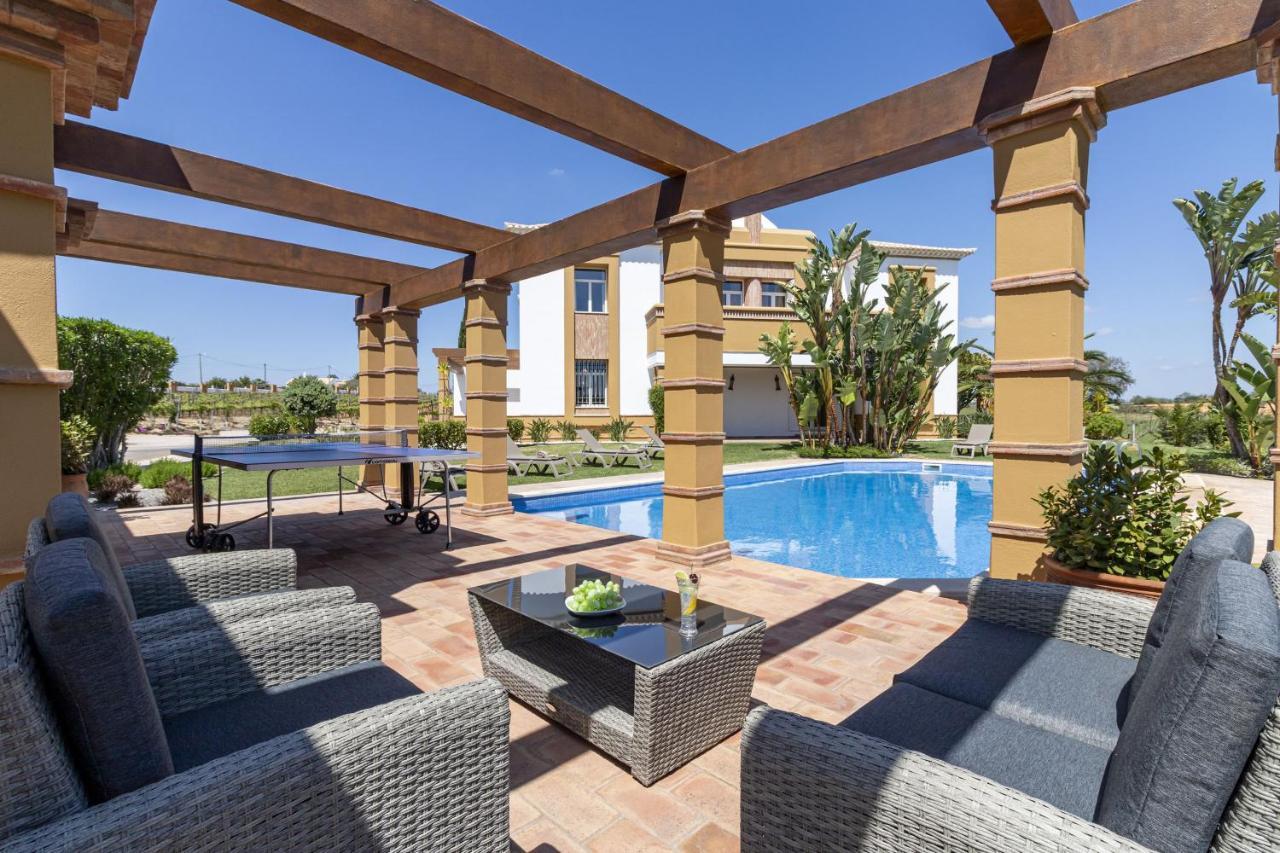 Villa Quinta Dionysus Albufeira Exterior foto