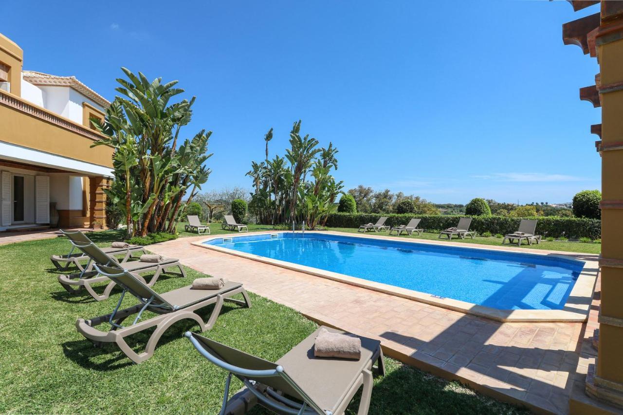 Villa Quinta Dionysus Albufeira Exterior foto