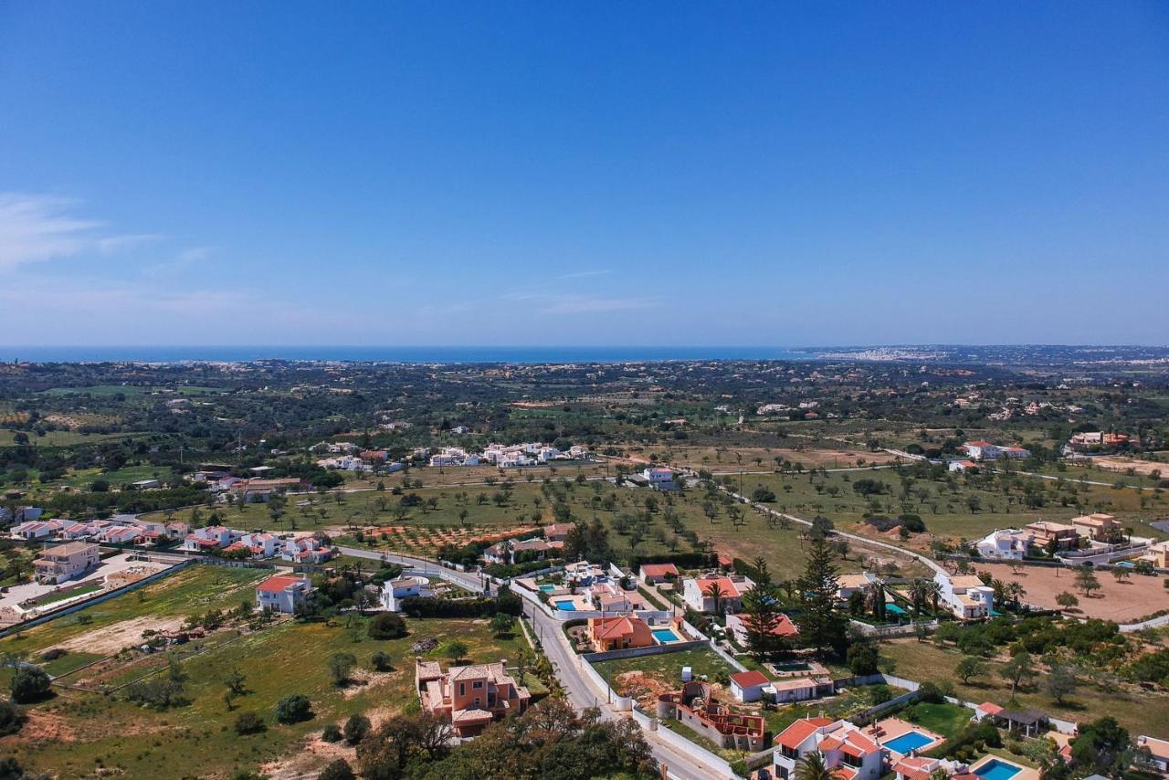 Villa Quinta Dionysus Albufeira Exterior foto